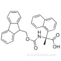 Fmoc-3- (2- 나프 틸) -D- 알라닌 CAS 138774-94-4